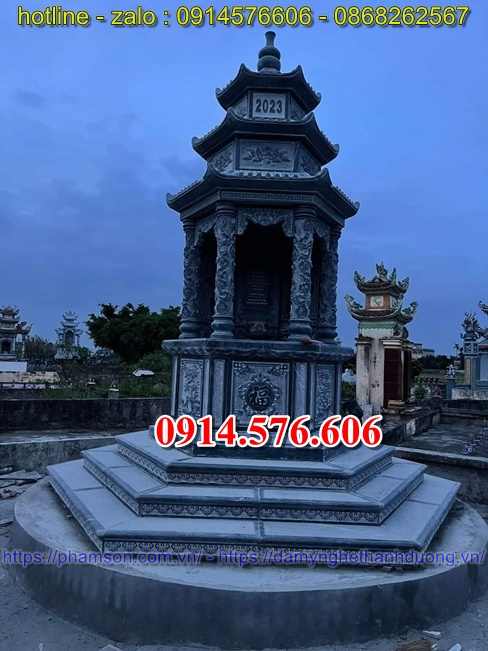 46 Mộ tháp đá ninh bình đẹp bán Lào Cai giá địa chỉ bán 2024