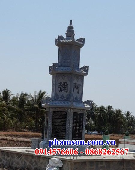 46 Mộ tháp đá ninh bình đẹp bán Lào Cai