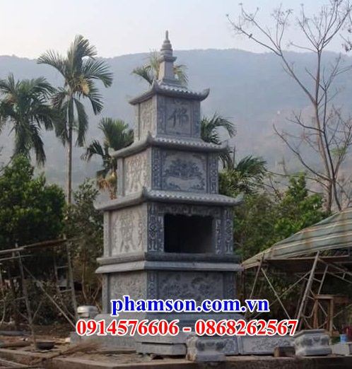 48 Mộ tháp đá ninh bình cao cấp đẹp bán tại Thái Nguyên
