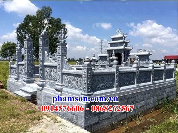50 Nghĩa trang bố mẹ đá cao cấp hiện đại đẹp bán Ninh Bình