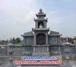 52 Lăng thờ nghĩa trang đá ông bà Cà Mau