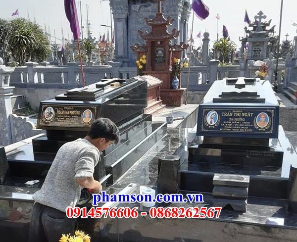 56 Mẫu khu lăng mộ công giáo đạo thiên chúa bằng đá hoa văn cây thánh giá đẹp nhất Việt Nam