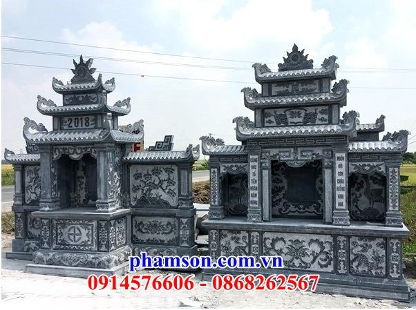 57 Lăng thờ đá cao cấp đẹp nhất Ninh Bình