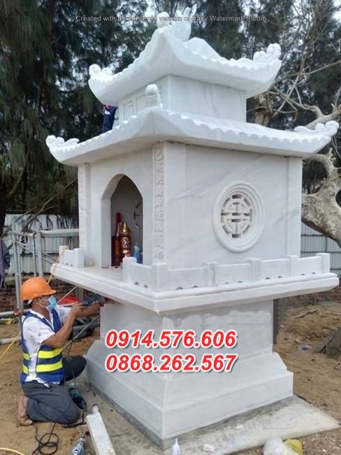 Giá 30+ miếu am cây hương thờ bằng đá đẹp tại Phú Yên