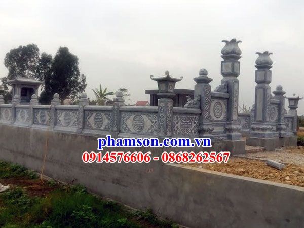 Giá bán 21 tường hàng rào đá đẹp Sài Gòn
