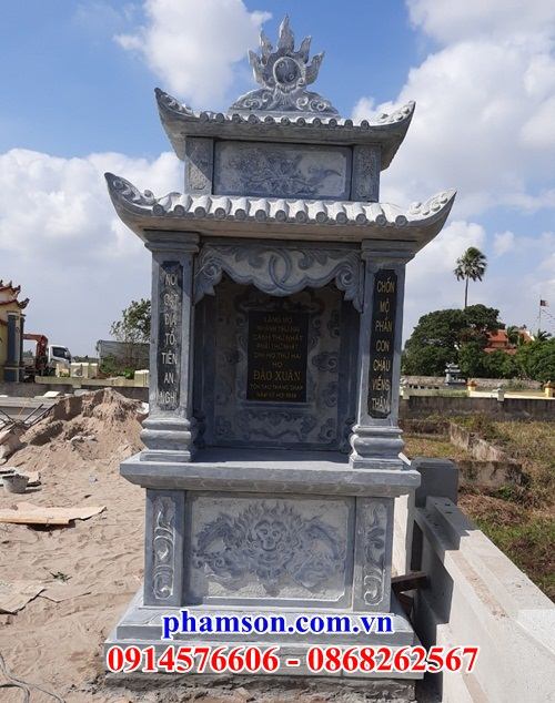 Lăng thờ đá thanh hóa hiện đại nghĩa trang ba má đẹp bán Thừa Thiên Huế