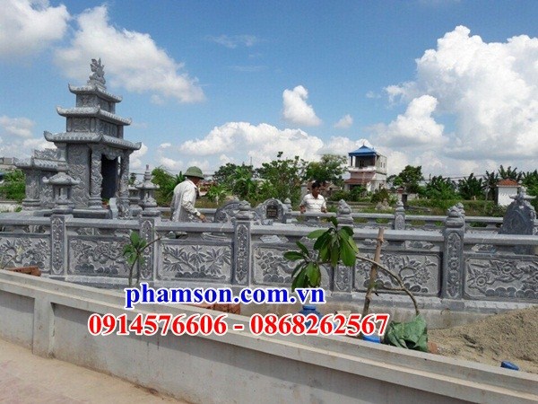 Nghĩa trang bố mẹ đá ninh bình cao cấp đẹp bán Bà Rịa Vũng Tàu