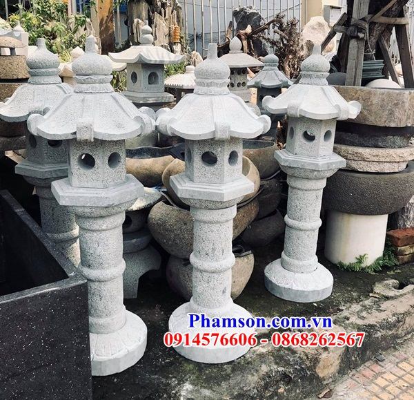 Xây 11 đèn đá ninh bình nguyên khối sân vườn biệt thự tiểu cảnh đẹp tại Bà Rịa Vũng Tàu