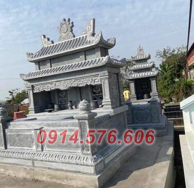 giá bán +  mộ đôi đá xanh ninh bình đẹp thừa thiên huế