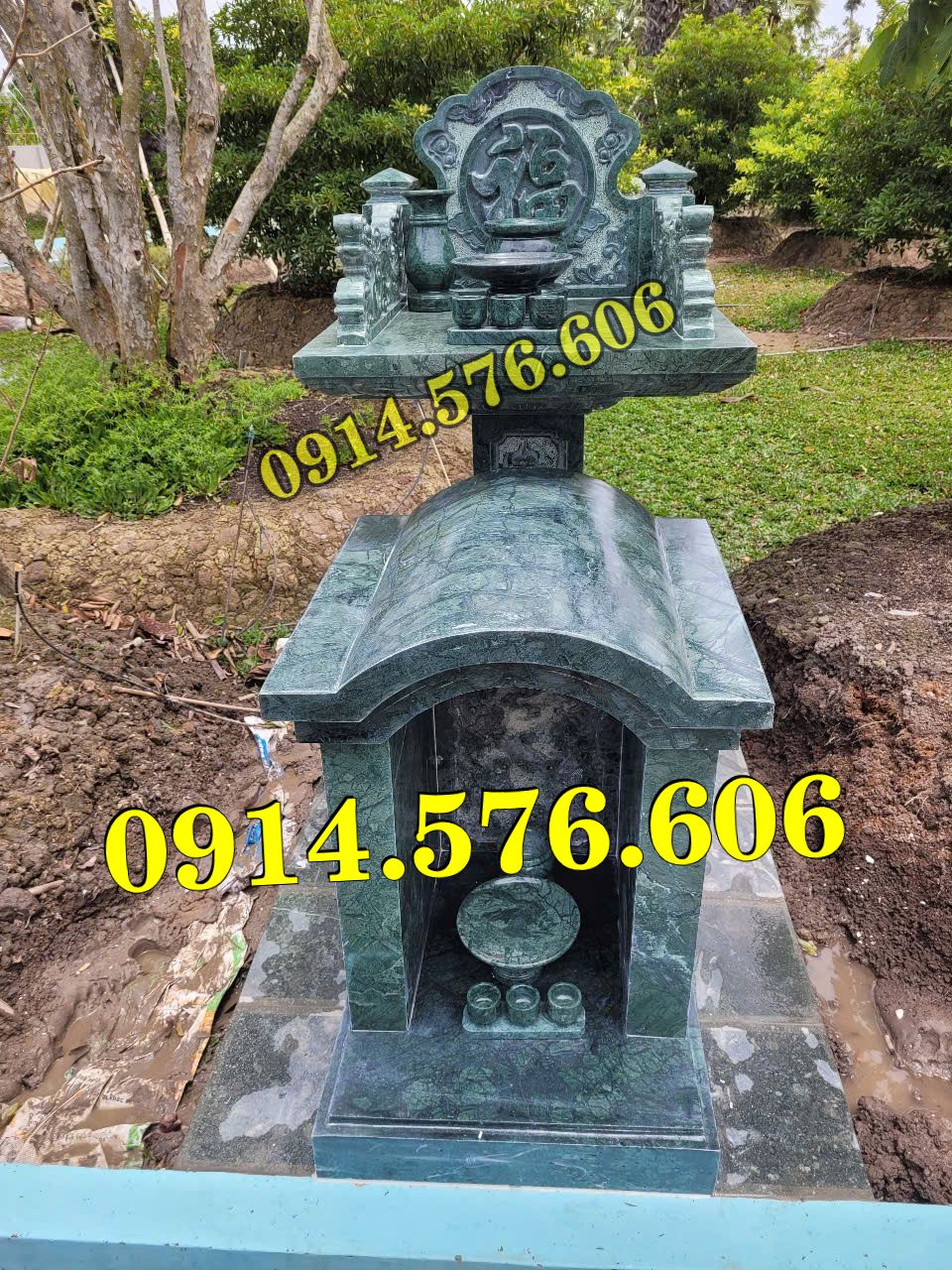 50~ Bàn Thờ Thiên Bằng Đá Đẹp Nhất Trà Vinh