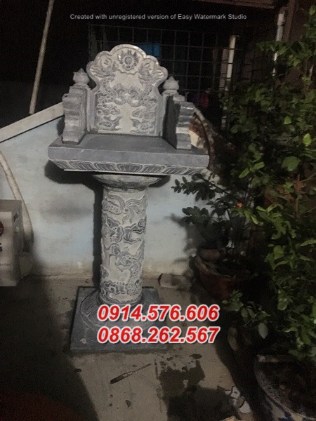 cà mau +47 cây hương thờ ông thiên đẹp