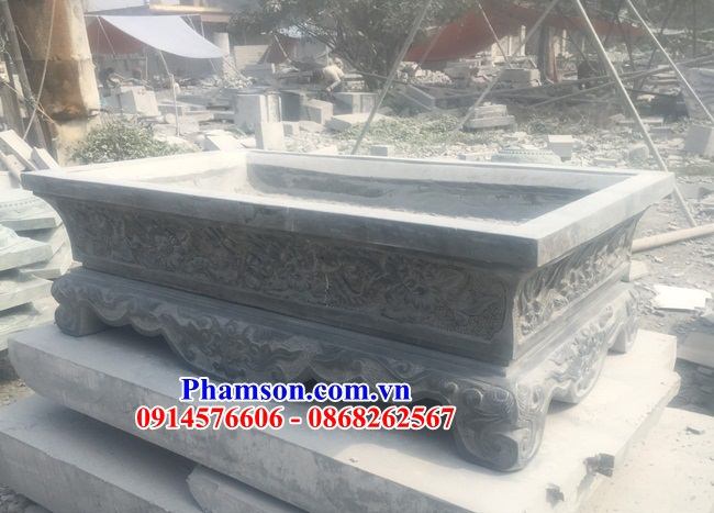 31 chậu trồng cây cảnh bằng đá đẹp ninh bình bán báo giá tại ninh thuận