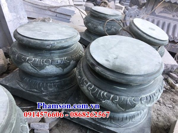 47 địa chỉ bán chân cột bằng đá xanh rêu đẹp tại tây ninh