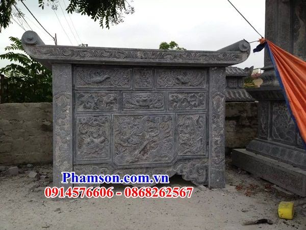 52 mẫu bàn lễ chùa bằng đá mỹ nghệ Ninh Bình tại kon tum