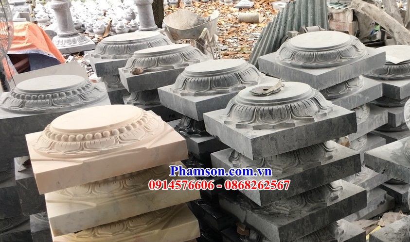 61 địa chỉ bán chân cột bằng đá đẹp tại cao bằng
