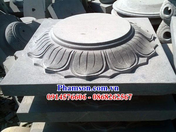 61 địa chỉ bán chân cột bằng đá thiết kế đẹp tại cao bằng