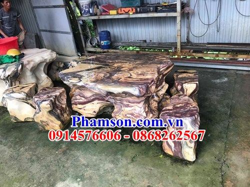 70 địa chỉ bán bàn ghế bằng đá cẩm thạch tại tuyên quang