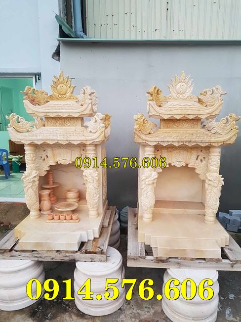 Cách Đặt Bàn Thờ Thiên Đá Tại Bình Định