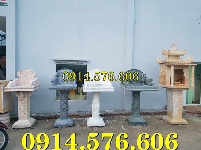 Kích Thước Bàn Thờ Thiên Đá Tự Nhiên Tại Bình Địn