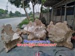 Mẫu bộ bàn ghế bằng đá nguyên khối tại Đắk Nông