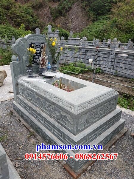 15 mẫu lăng mộ đơn giản đẹp bằng đá mỹ nghệ Ninh Bình tại thái nguyên