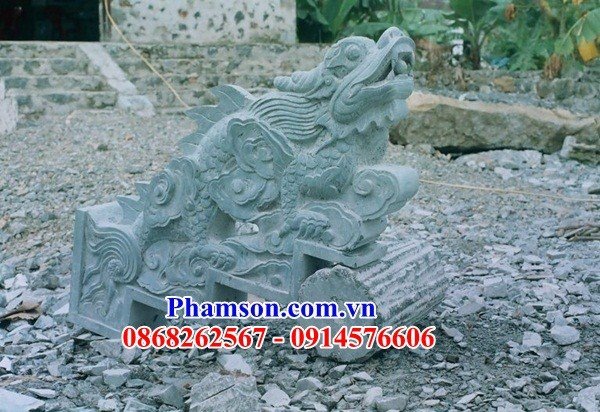 19 rồng đá hiên nhà xanh Thanh Hóa tại Quảng Ngãi