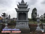 Bán 04 lăng thờ chung khu lăng mộ đá khối tự nhiên