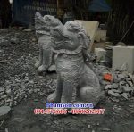 Hình ảnh 22 nghê đá cổ nguyên khối tại Lai Châu