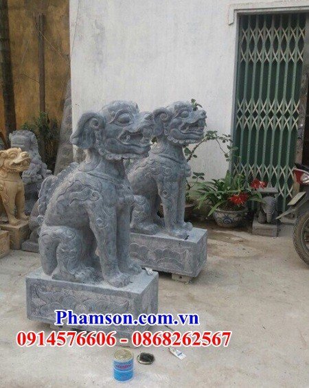 Mẫu nghê bằng đá đẹp nhất bán tại Hà Nội
