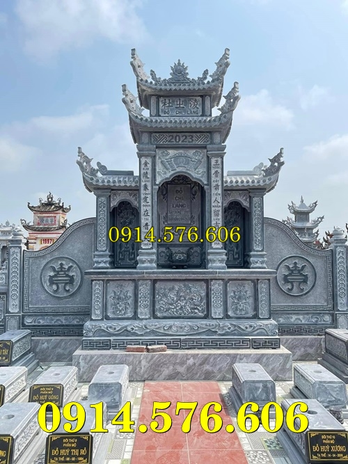 Cấu Tạo Lăng Mộ Đá Nguyên Khối Bán Phú Yên.
