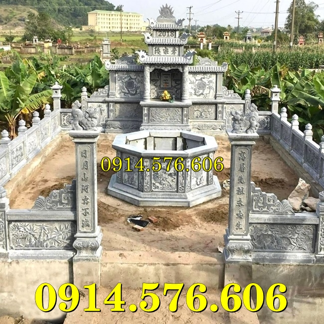 Cấu Tạo Lăng Mộ Đá Nguyên Khối Bán TP Hồ Chí Minh
