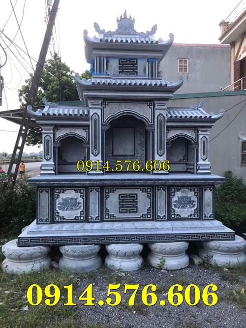 33~ Lăng Mộ Đá Nguyên Khối Bán Phú Yên.