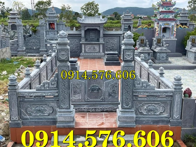 Kích Thước Lăng Mộ Đá Bán Phú Yên.