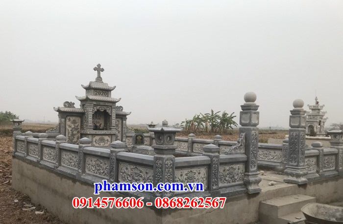 79+ Mộ đá công giáo nghĩa trang đẹp - lăng mộ thiên chúa