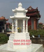 34+ mẫu mộ tròn bằng đá đẹp - hải dương