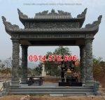 Đồng nai 05+ mẫu lăng mộ đá đẹp bán nhà mồ