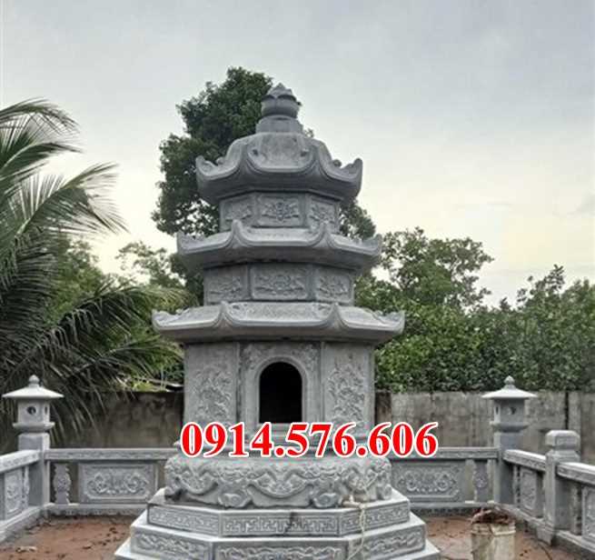 Ninh Thuận 06+ tháp am tro cốt đá đẹp bán Bình Thuận