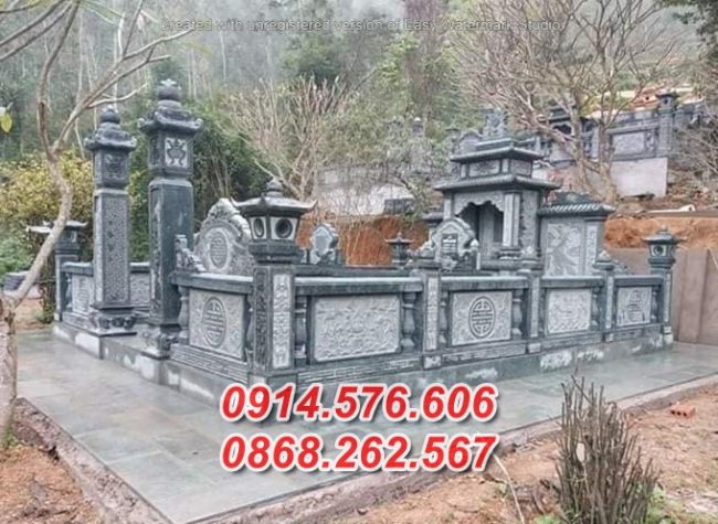 Phú yên 30+ mẫu mộ đá đẹp bán lăng mộ