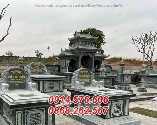 Phú yên 30+ mẫu mộ đá đẹp tro hài cốt bán lăng mộ gia tộc tổ tiên song thân