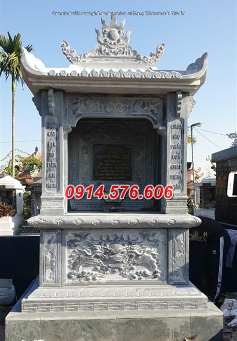 Thái nguyên 25+ Mẫu mộ đá đẹp bán lăng mộ ông bà bố mẹ song thân