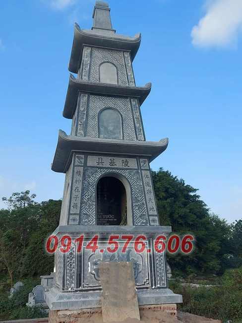 92+ Bảo tháp sư đá nguyên khối đẹp bán Quảng Ninh