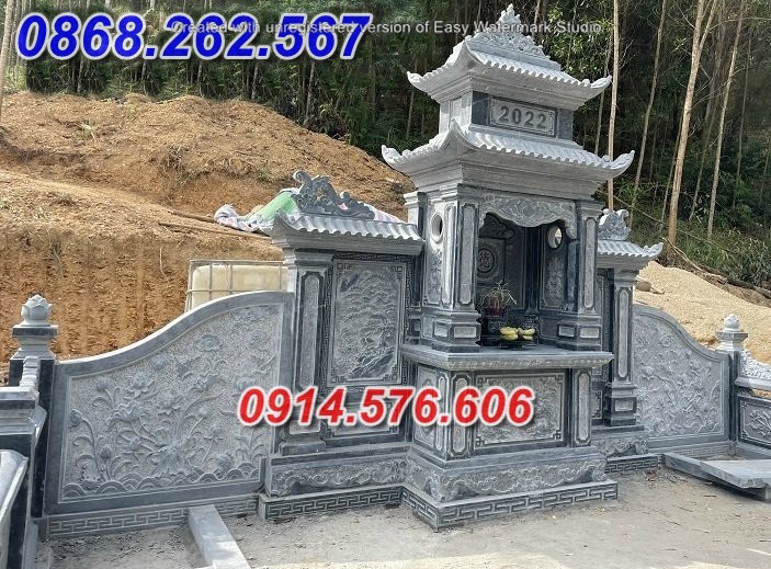 Bến tre 70+ mẫu mộ đá gia tộc tổ tiên ông bà bố mẹ đẹp bán lăng mộ