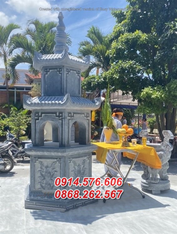 Long an 76+ mẫu mộ đá đẹp bán