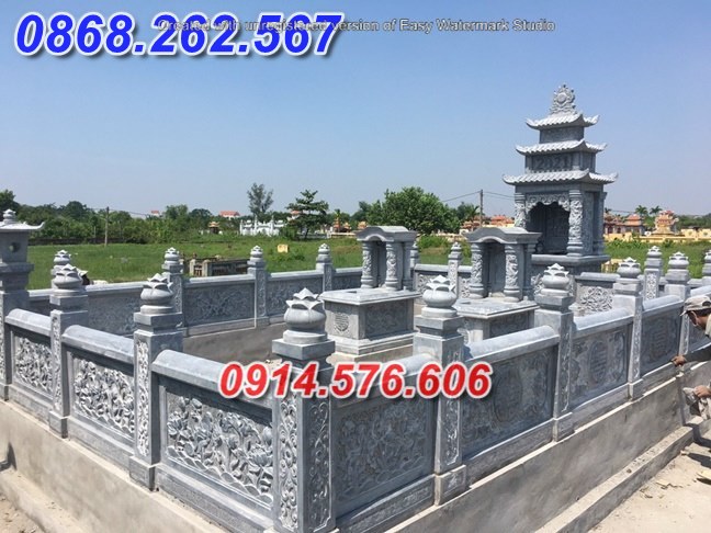 Tây ninh 67+ mẫu mộ đá đẹp bán lăng mộ bằng đá