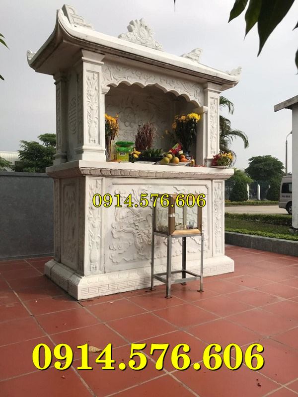 Ý nghĩa miếu thờ đá nguyên khốiTại Nam Định