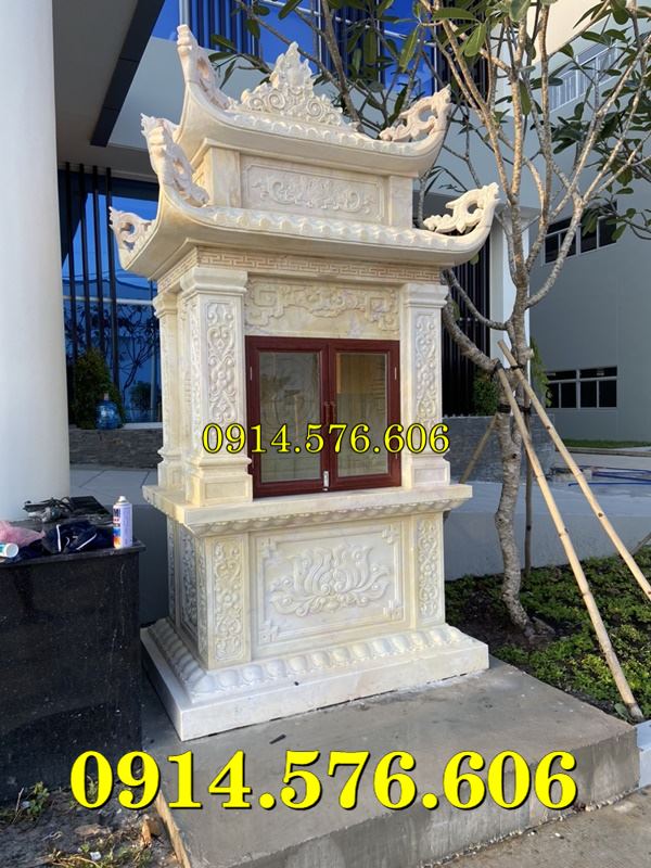 Giá bán miếu thờ đá Tại Nam Định.