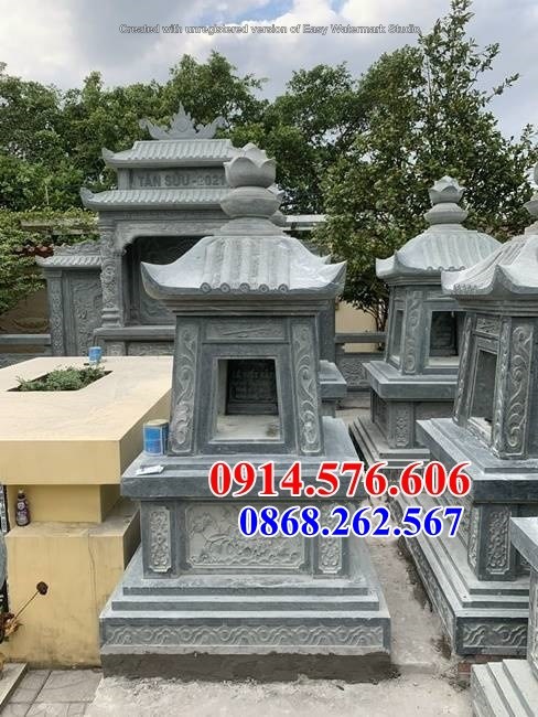 07+ mẫu mộ đá lục lăng đẹp bán phú yên