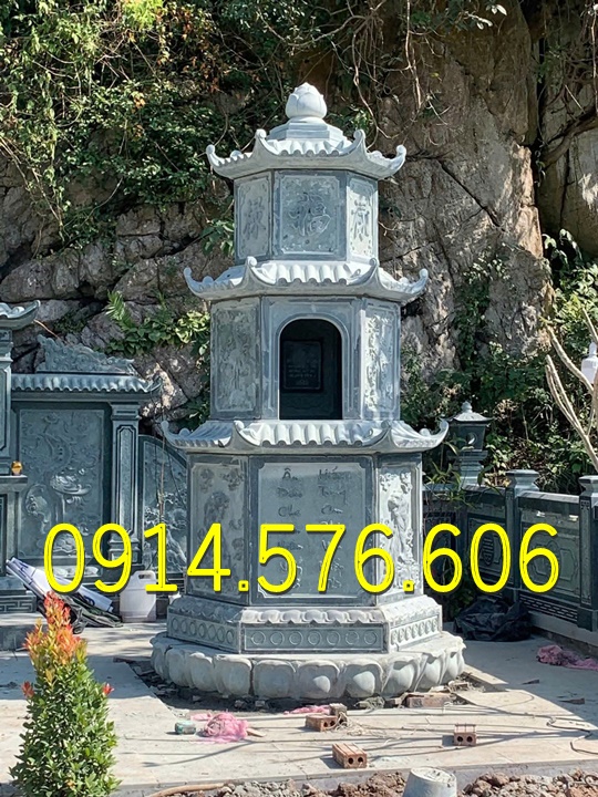 Tháp Để Tro Cốt Ông Bà Bố Mẹ , Tháp Đựng Tro Cốt Gia Đình Dòng Họ, Tháp Để Tro Cốt Nhỏ Đá Xanh Rêu , Tháp Phật Giáo Đá Trắng Lục Giác, Bảo Tháp Phật Giáo Đá Cẩm Thạch Bát Giác , Giá Bán Tháp Lục Giác Đá Granite, Cơ Sở Đại Lý Tháp Đá Trắng Vàng Xanh