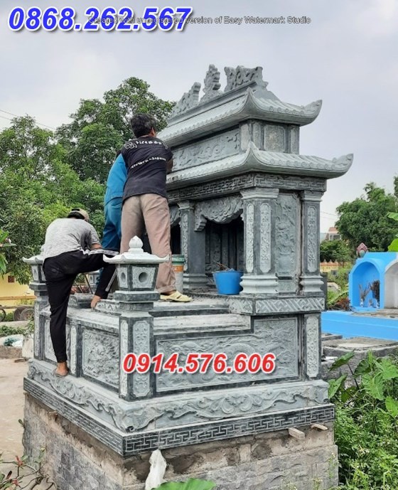 49+ Mẫu mộ đá thanh hoá đẹp - giá rẻ