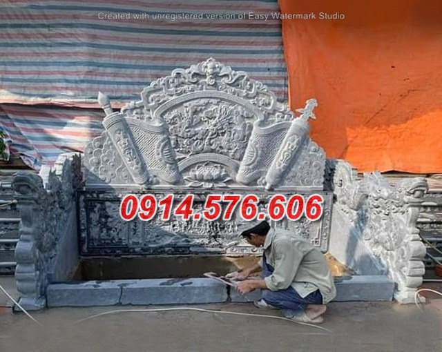73+ cuốn thư đá lăng mộ bán kiên giang